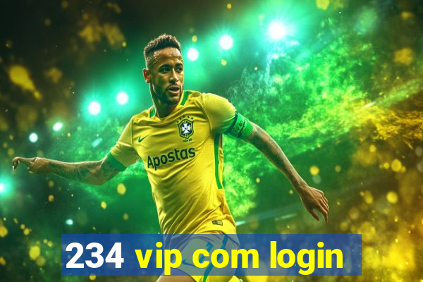 234 vip com login